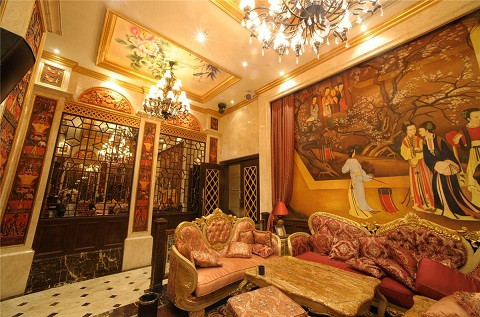 博爱高档KTV妹子质量哪家好