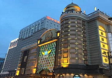 博爱最大顶级出名高端豪华KTV会所-皇冠伯爵KTV顶级体验点评